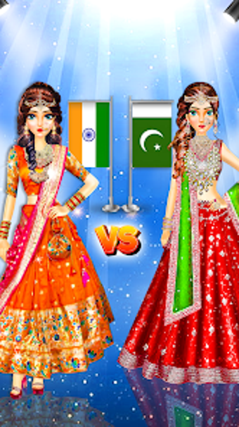 Indian Bridal Dress Up Game