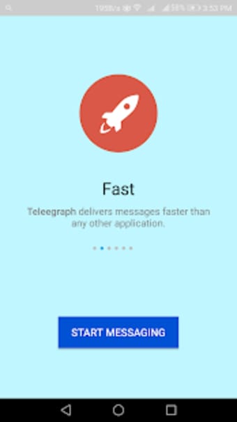 Teleegraph - Fast and Private Chatting Messenger