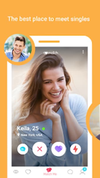 W-Match: Video Dating App Meet  Video Chat
