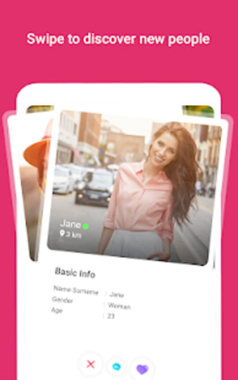 W-Match: Video Dating App Meet  Video Chat