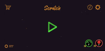 Scratch : Fast Clicker Game