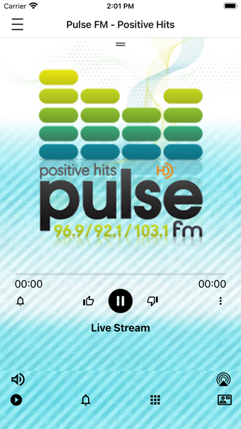 Pulse FM.