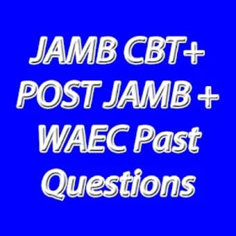 Jamb CBT 2021 Questions  Answ
