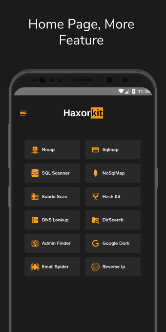 HaxorKit Hacker Toolkit