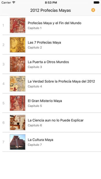 Profecías Mayas - AudioEbook