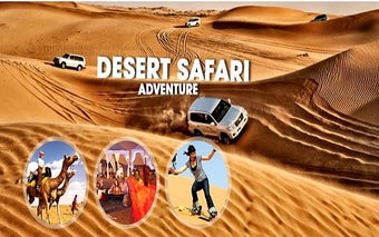 Desert Safari Tours