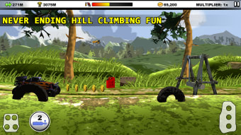 Hill Climb Forever
