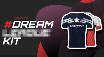Dream Kits Soccer