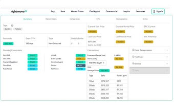 Proptimize - Property Data Magic Wand