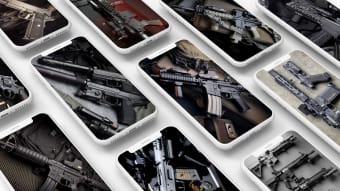 Gun Wallpaper