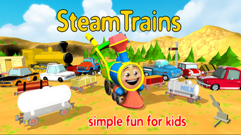 SteamTrains- Complete