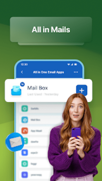 Mailbox - All In One Email