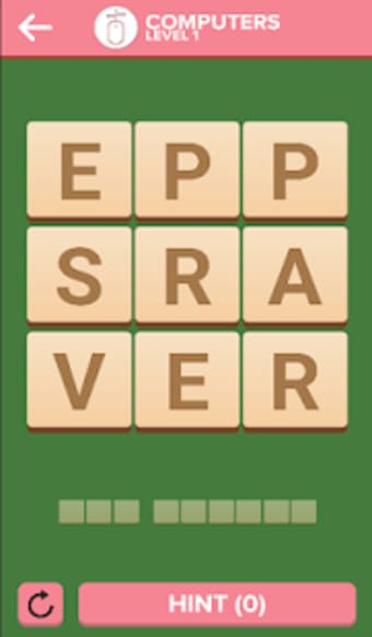 Word Brain Puzzle King 4