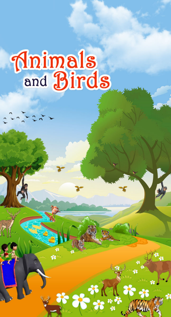 Animals Birds and Insects Sou