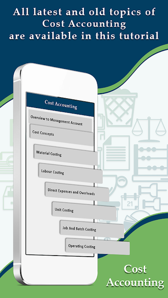 Cost Accounting