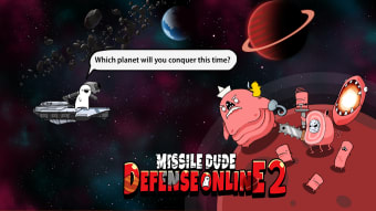Missile Dude RPG 2 : Space AFK