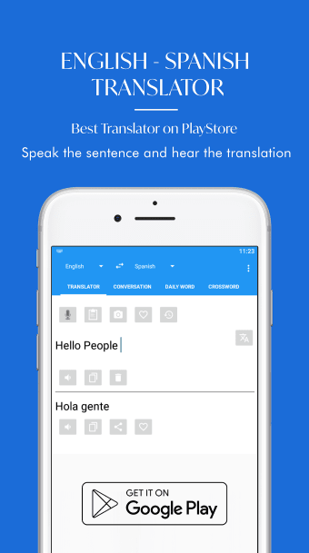 Translate - Talking Translator
