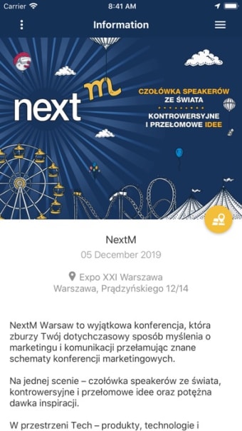 NextM Warsaw