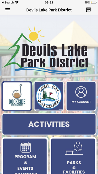 Devils Lake Park District