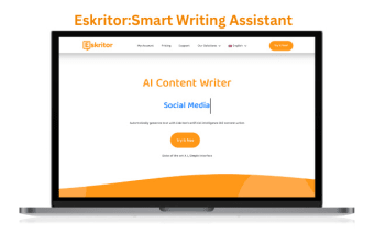 Eskritor: Smart Writing Assistant