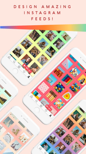 Typic Grids for Instagram