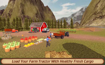 Hill Farm Truck Tractor PRO