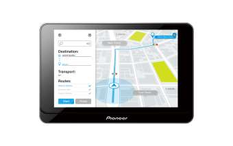 Pioneer Smart Sync for Tablet