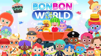 BonBon Life World Kids Games