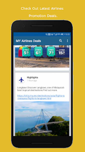 Airlines Deals - Malaysia