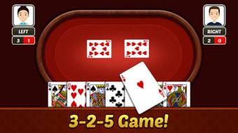 Card Game : Call Break  Hazari  3 2 5