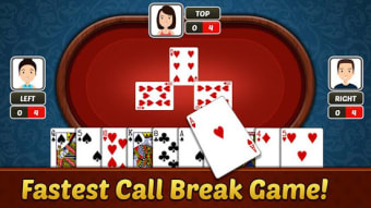 Card Game : Call Break  Hazari  3 2 5