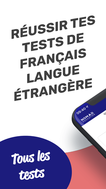 Tests de Français 2022 - FLE