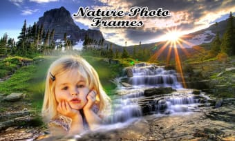Nature Photo Frames HD