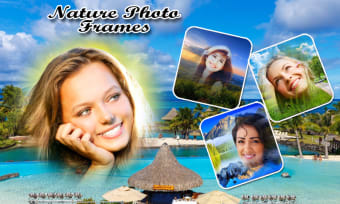 Nature Photo Frames HD