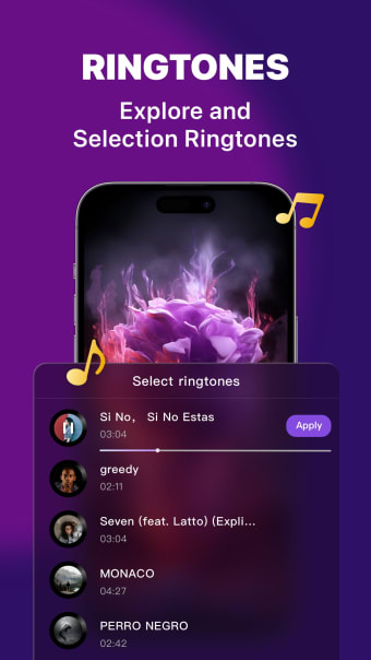 ZDGE Ringtones and Wallpapers