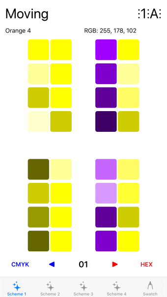 Scheme Color