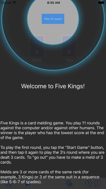 Five Kings