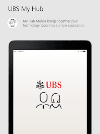 UBS My Hub