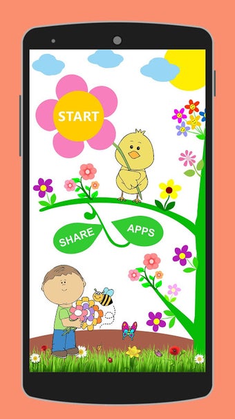 Flowers Name Learning for kids