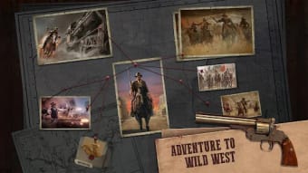 West Game: Conquer the Western