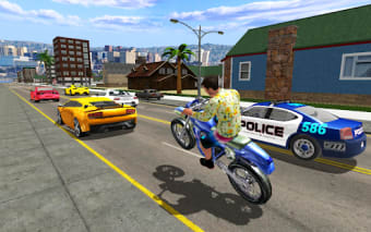 Grand Gangster Miami Mafia Crime War Simulator