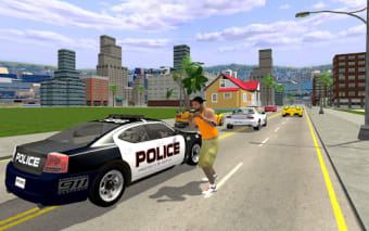 Grand Gangster Miami Mafia Crime War Simulator