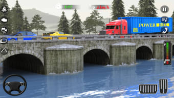Indi Truck Simulator
