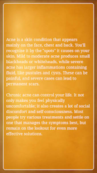 acne removal tips natural