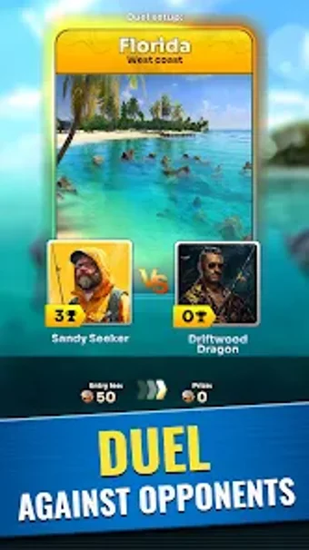 Fishing Champions: casual game