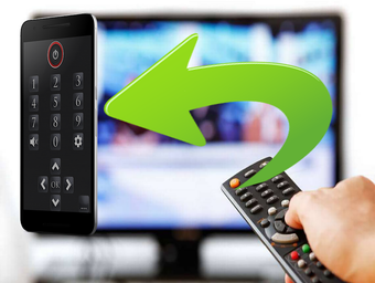 Remote Control For Tv