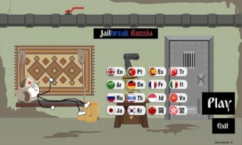 Jailbreak Russia - Jailbreak E