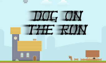 Dog On The Run - Runner