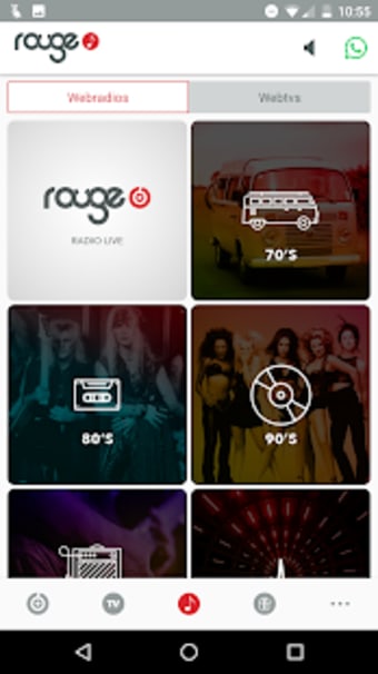 Rouge App