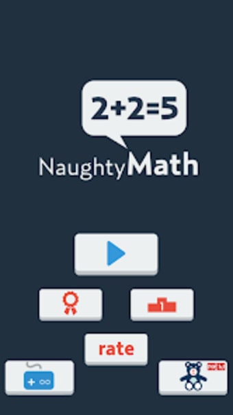 Naughty Math